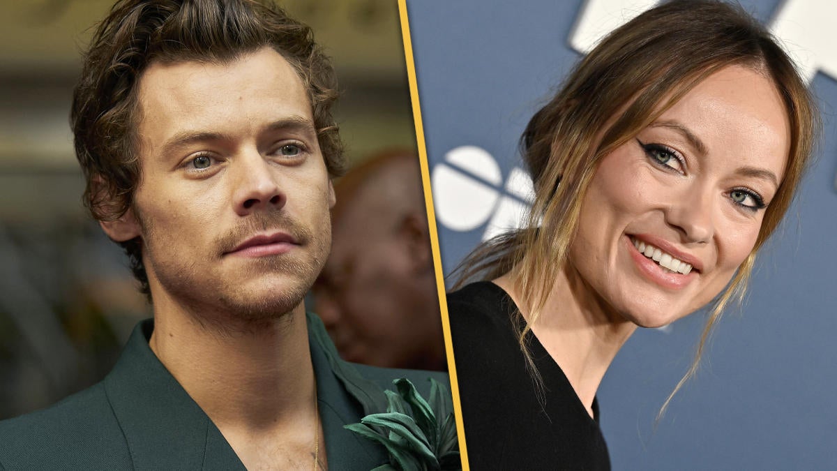 Harry Styles and Olivia Wilde Reportedly Taking a Break After Two Years  Together