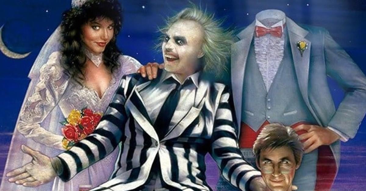 Beetlejuice 2 Official 2024 Release Date Announced