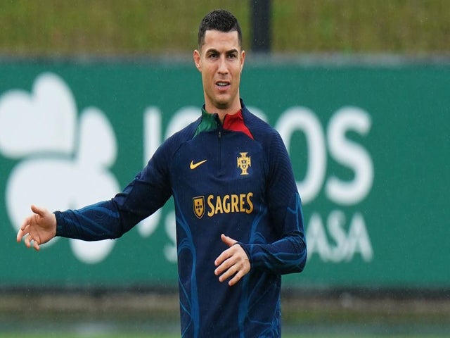 Cristiano Ronaldo Opens up About Infant Child's Death