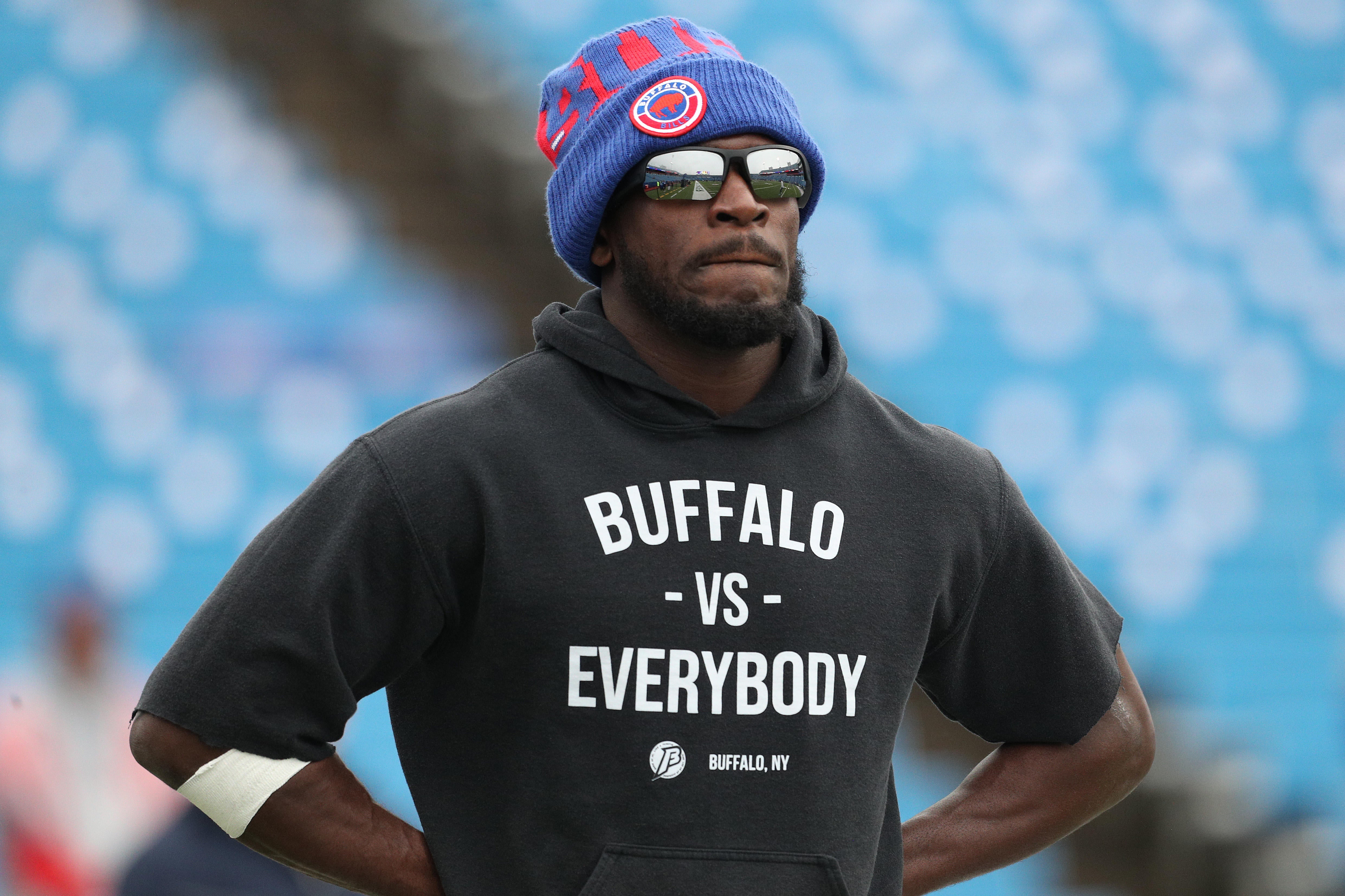 Bills' Tre'Davious White won't make season debut in Week 11; Gregory Rousseau, Tremaine Edmunds also out