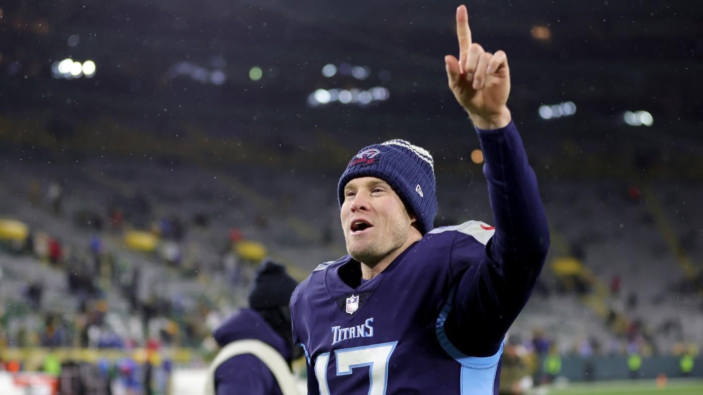 Titans' Ryan Tannehill had one of the NFL's best passing performances of the past 3 seasons vs. the Packers