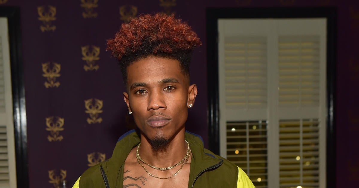 B. Smyth, R&B Singer, Dead At 28