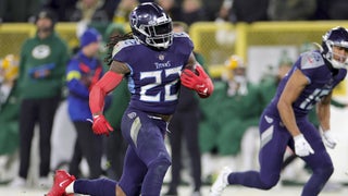 Packers vs. Titans: Derrick Henry Among Three Reasons to Worry