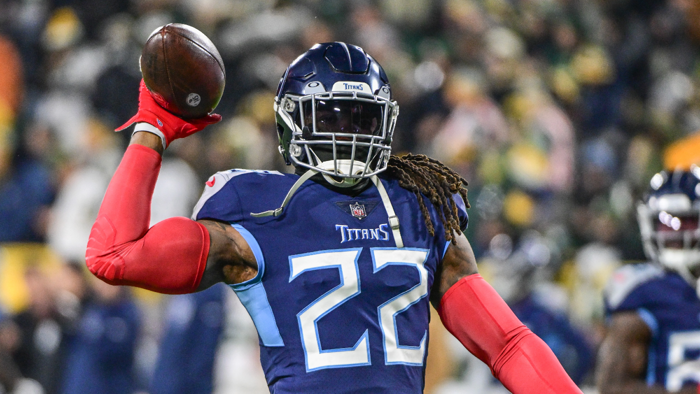 Titans' Derrick Henry becomes first player since Walter Payton nearly 40 years ago to achieve this feat