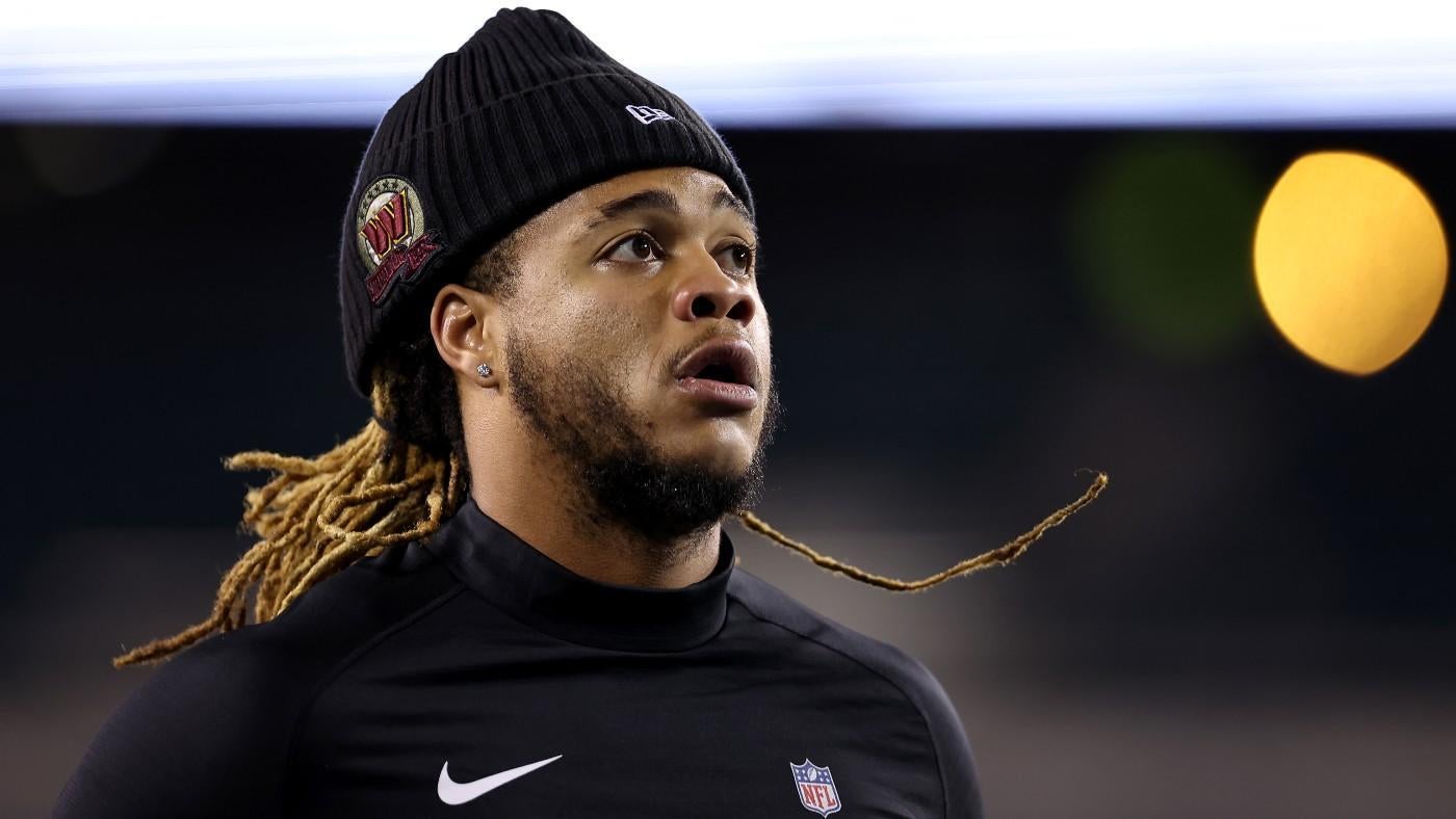 Commanders' Chase Young may not be ready to make season debut Week 11 vs. Texans, per report