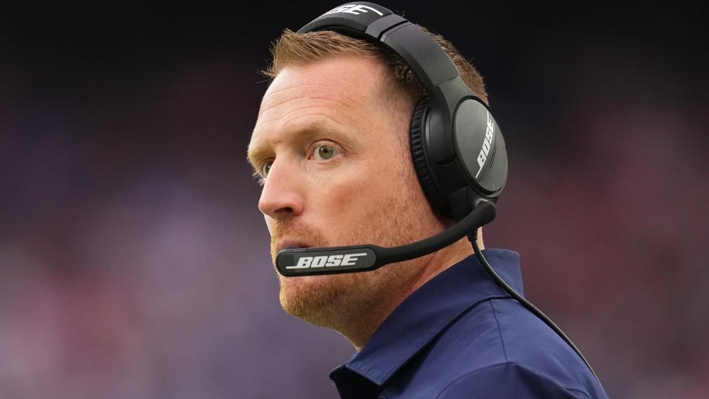 Titans offensive coordinator Todd Downing charged with DUI, speeding hours after win over Packers