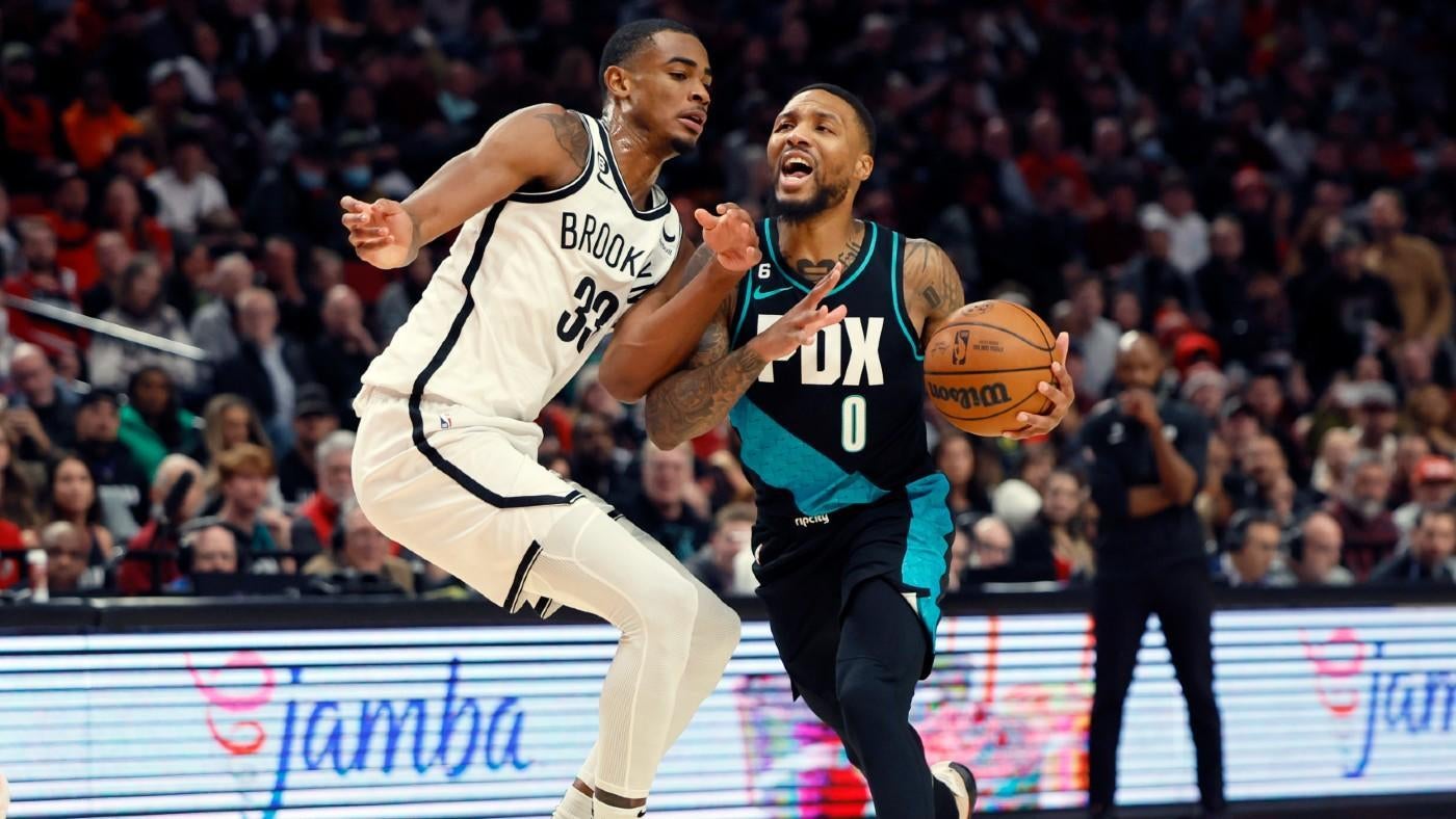 NBA DFS: Top DraftKings, FanDuel daily Fantasy basketball picks for February 13 include Damian Lillard