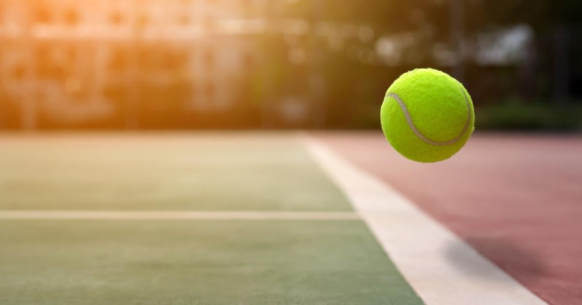 Olympic Gold Medalist Tennis Player Gets Married in Puerto Rico
