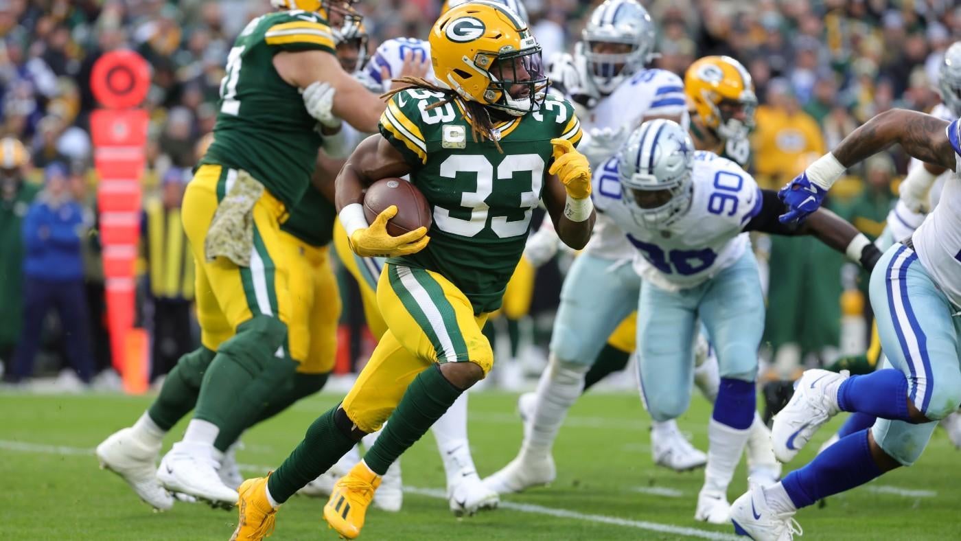 Cowboys have a full-blown run-defense problem, and their road to fixing it doesn't get any easier