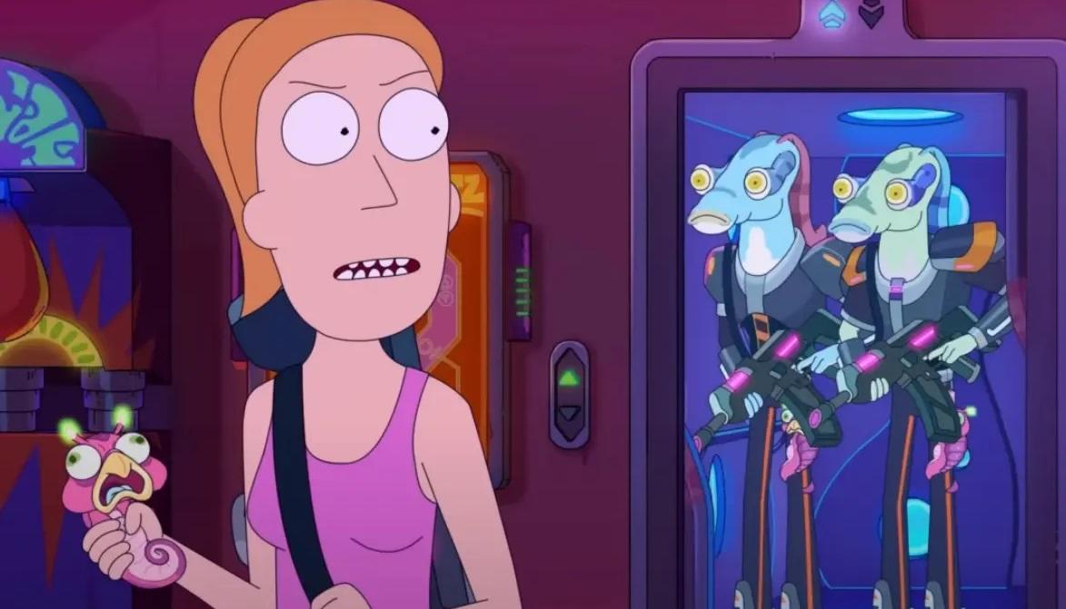 Rick and Morty Star Discusses Season 6's Summer Adventures (Exclusive)