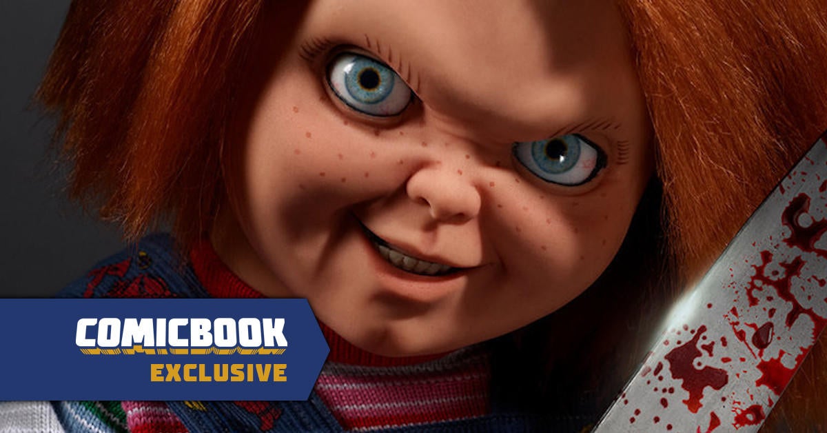 Chucky Creator Confirms Crossover Talks Are Occurring (Unique)