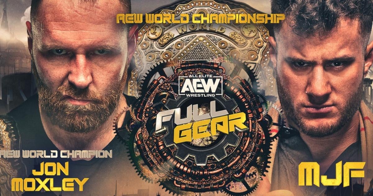 AEW Full Gear 2022: Time, Channel And How To Watch - TrendRadars