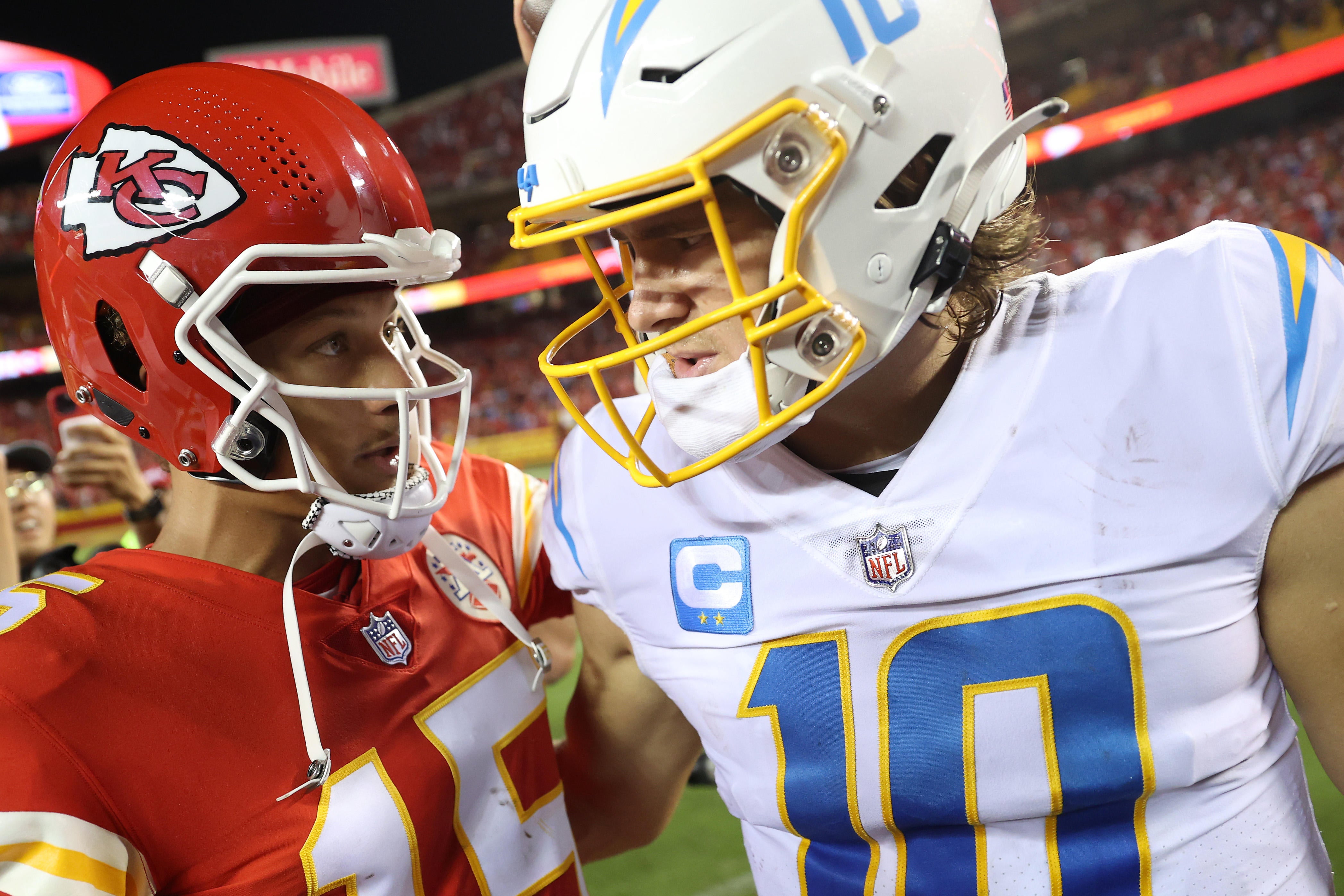 Chiefs vs. Chargers predictions: Odds, total, player props, pick, how to watch 'Sunday Night Football'