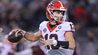 Four Georgia Bulldogs go in first round of CBS Sports' 2022 NFL