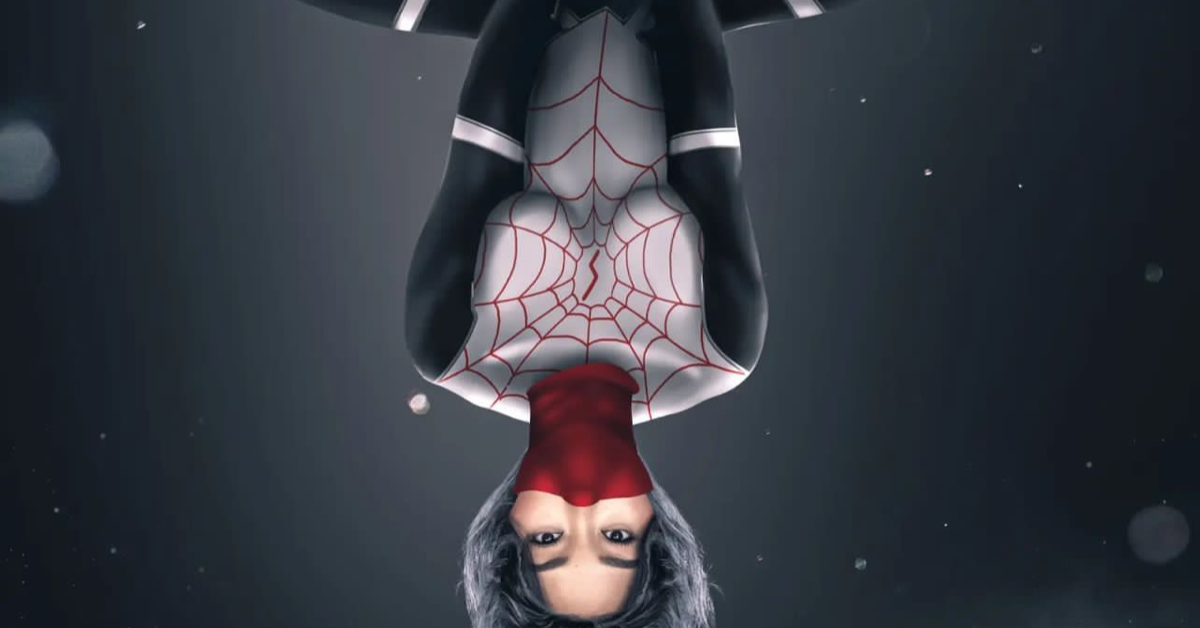 Silk Lana Condor Spider-Man