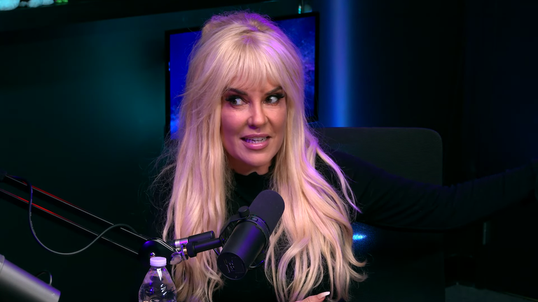 'Girls Next Door' Star Bridget Marquardt Reveals Spooky Experience at Winchester Mystery House