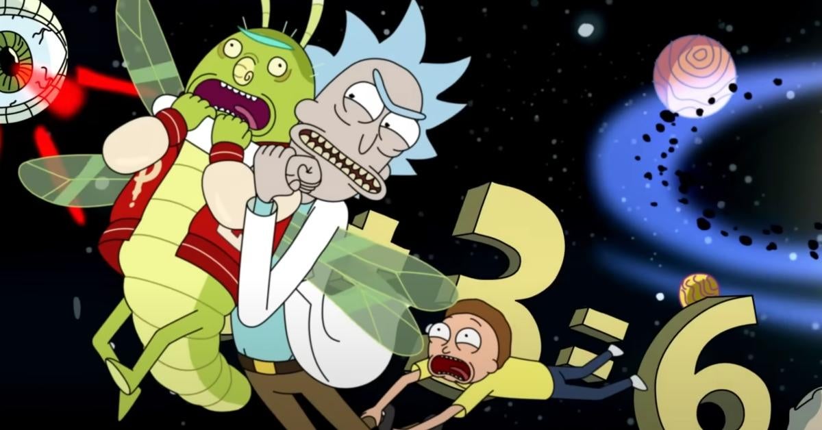 Rick and Morty Full Meta Jackrick (TV Episode 2022) - IMDb