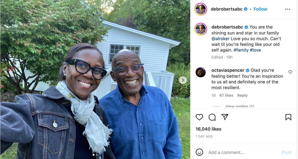 deborah-roberts-al-roker-selfie.jpg deborah-roberts-al-roker-selfie.jpg
