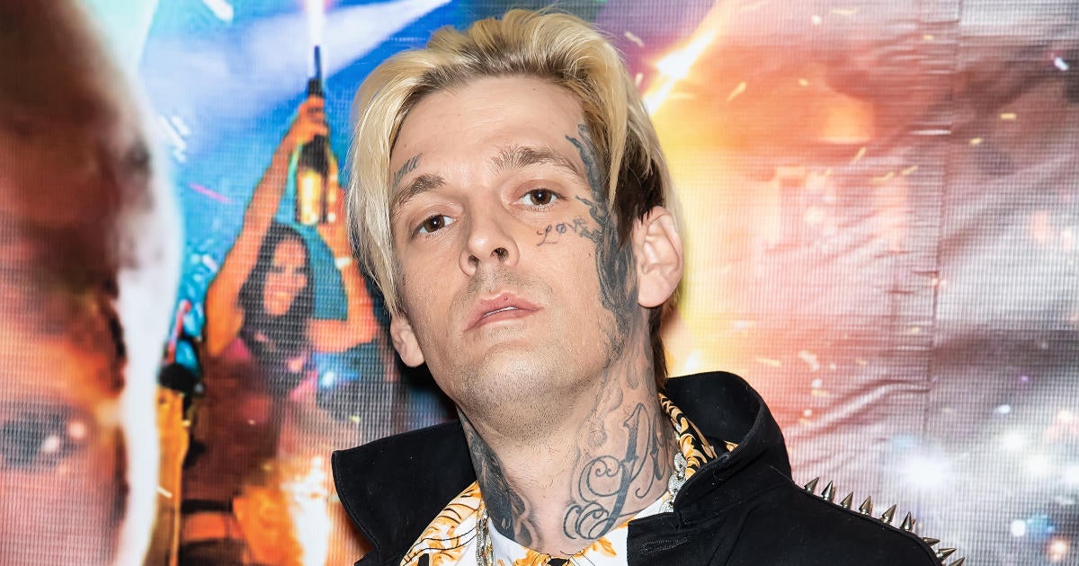 Aaron Carter’s Home Where He Died Goes up for Sale