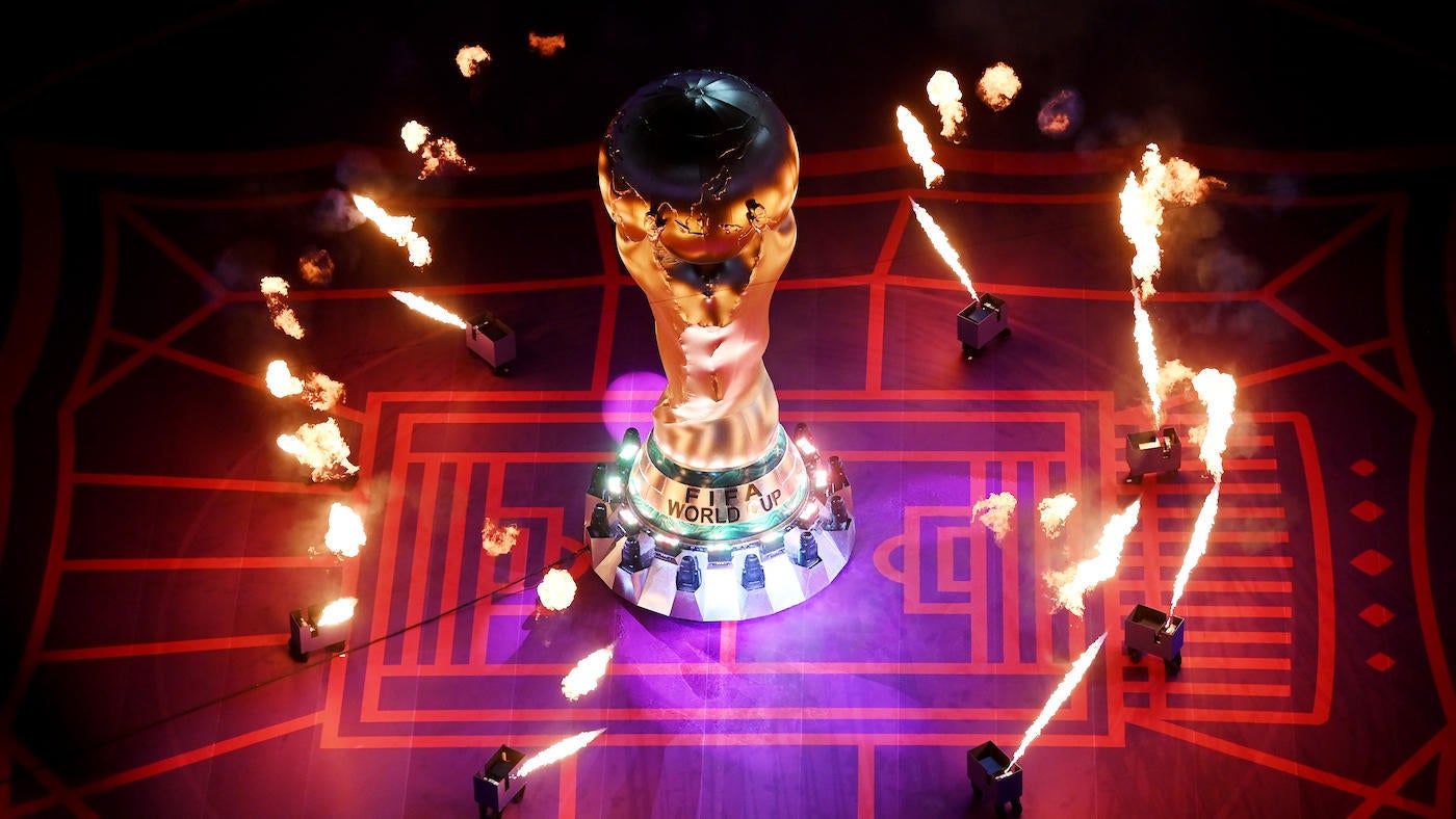 Upacara Pembukaan Qatar 2022: Maskot Piala Dunia, Jungkook BTS, Morgan Freeman, dan Kembang Api Menjadi Tajuk Utama Pertunjukan Besar