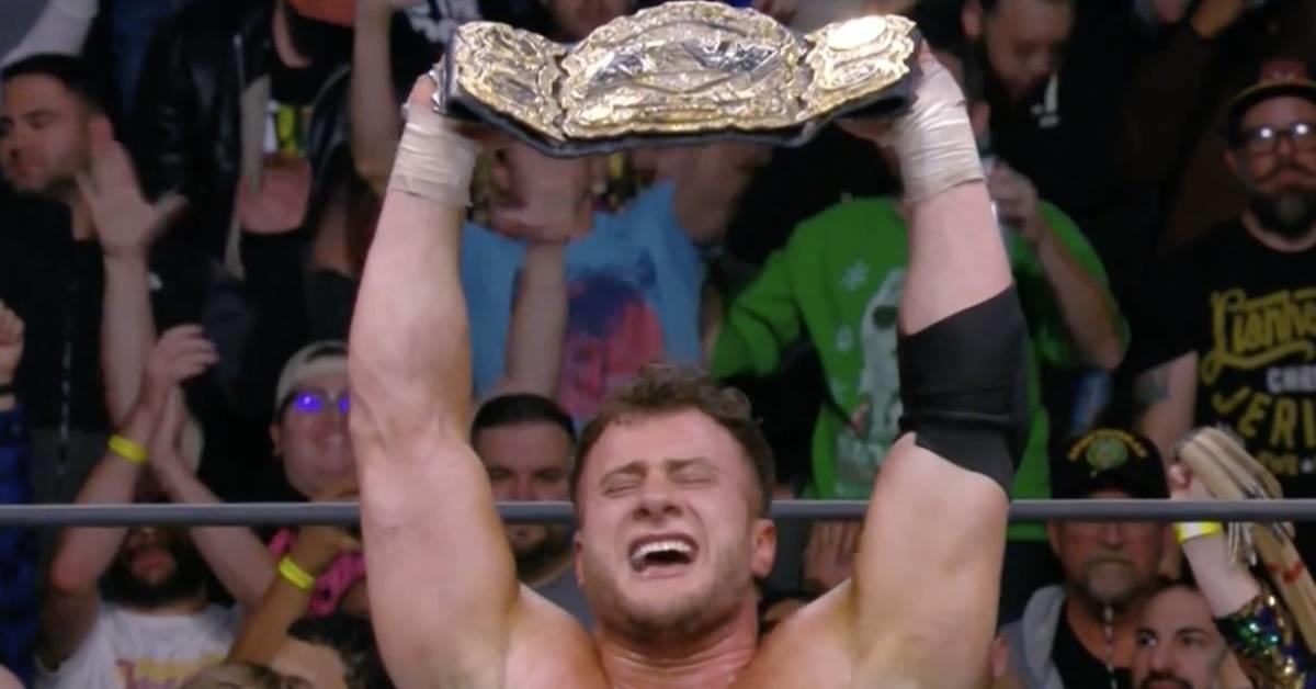 MJF Wins the AEW World Championship in AEW Full Gears Main Event Thanks to  Crucial Betrayal