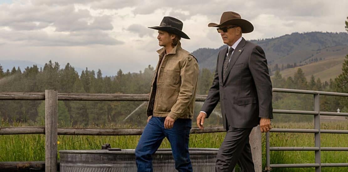 Yellowstone Recap With Spoilers: "Tall Drink of Water"