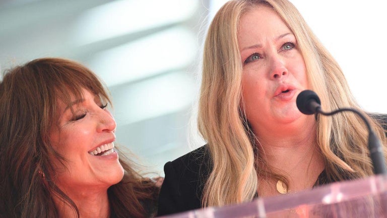 Katey Sagal Steps out to Support 'Married... with Children' Daughter Christina Applegate