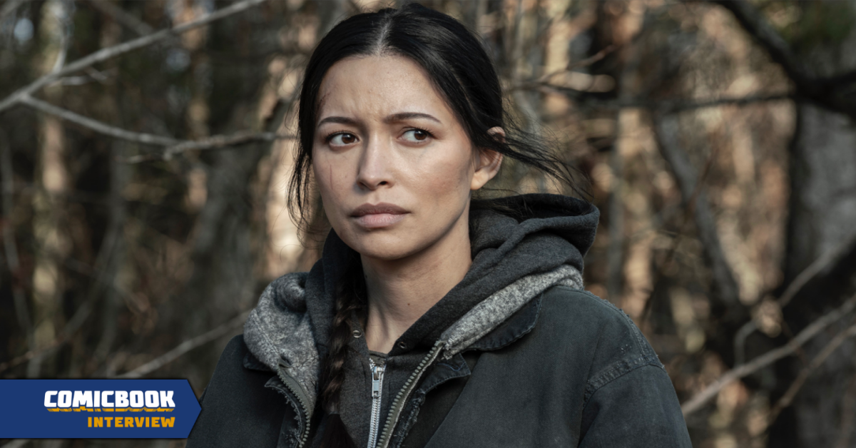 The Walking Dead Director Explains Rosita Shocker (Exclusive)