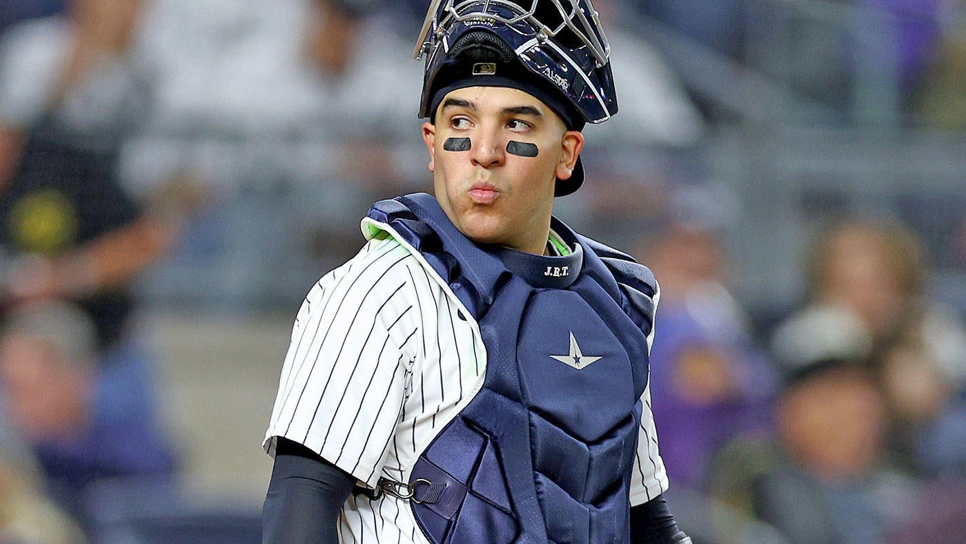 Jose Trevino injury: Yankees' starting catcher to miss remainder of 2023 MLB season with wrist tear