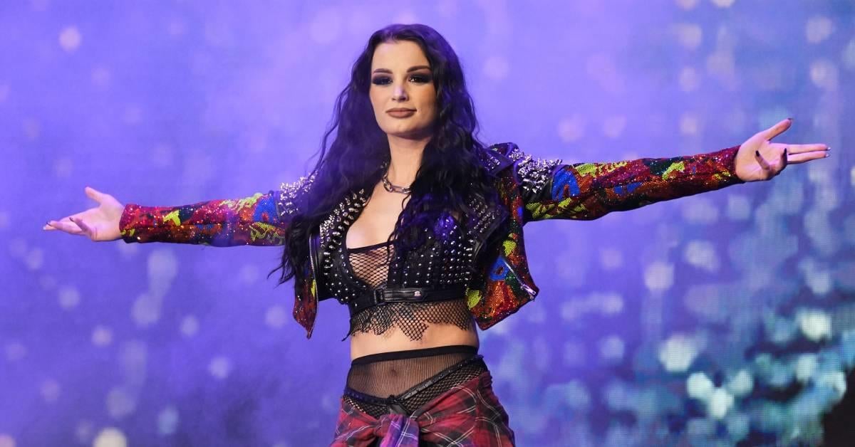 Saraya reflexiona sobre su primer combate en casi cinco años en AEW