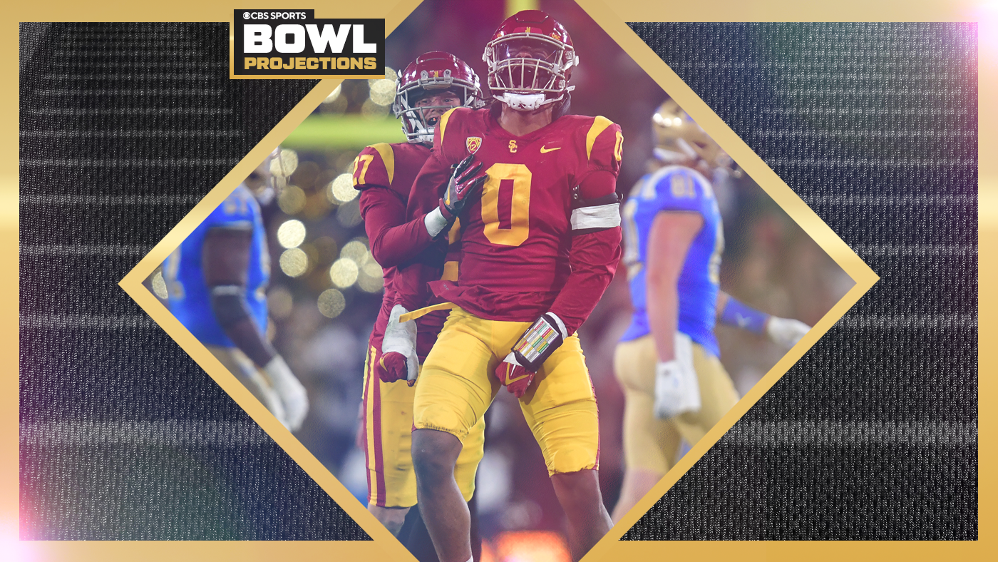 Proyeksi mangkuk: USC memasuki Playoff Sepak Bola Perguruan Tinggi di depan Clemson, Michigan sebagai pengocokan Enam Tahun Baru