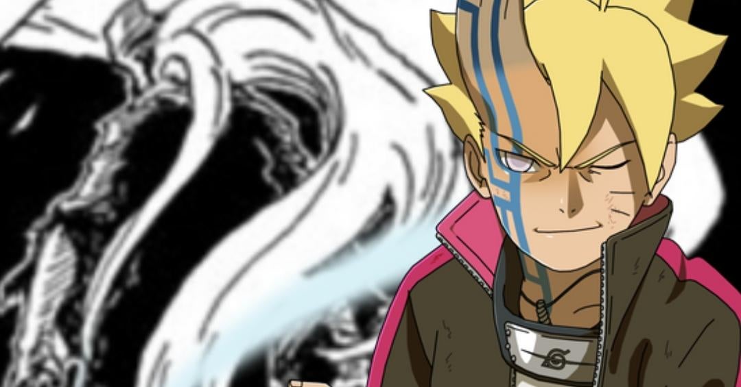 Boruto Chapter 75 Details: Boruto Chapter 75 unveils Otsutsuki God