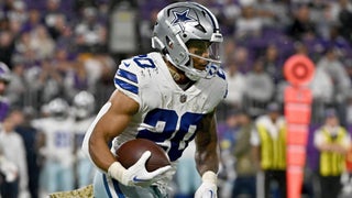 NFL Fantasy Football 2022: Week 11 Waiver Wire adds and rankings