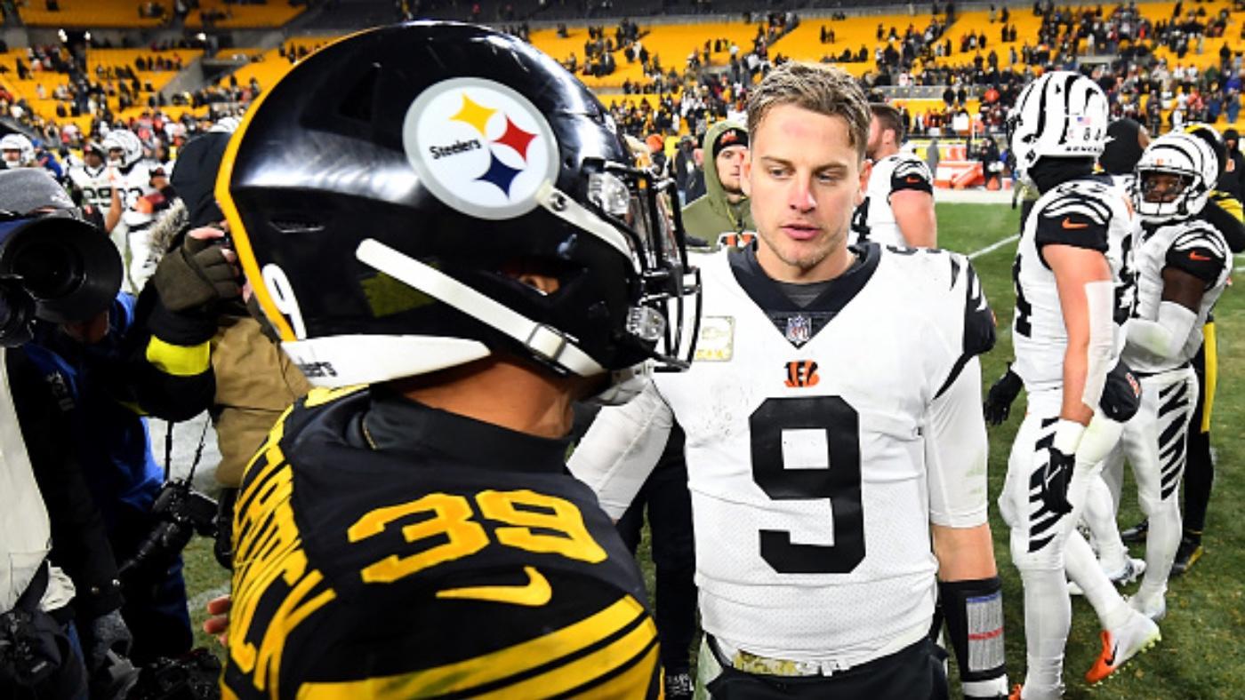 Joe Burrow calls win over Steelers 'one of my favorite'; QB shares his postgame message to Kenny Pickett