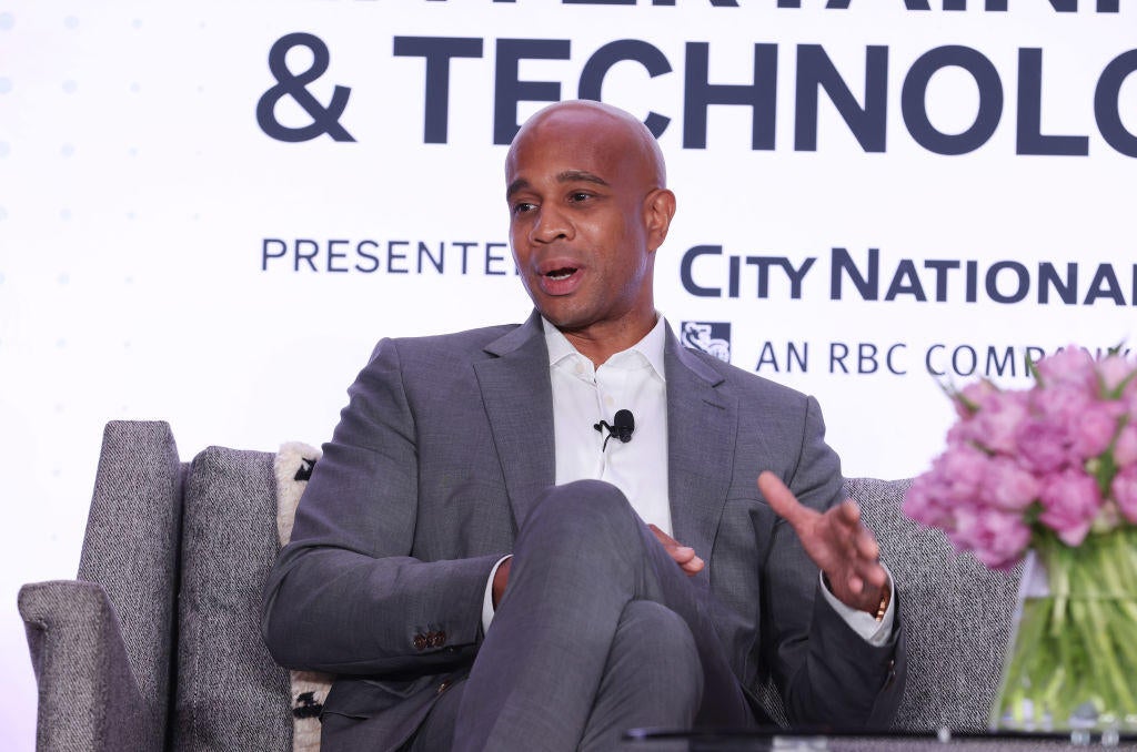 Variety's Entertainment & Technology Summit Presented by City National Bank  Inside