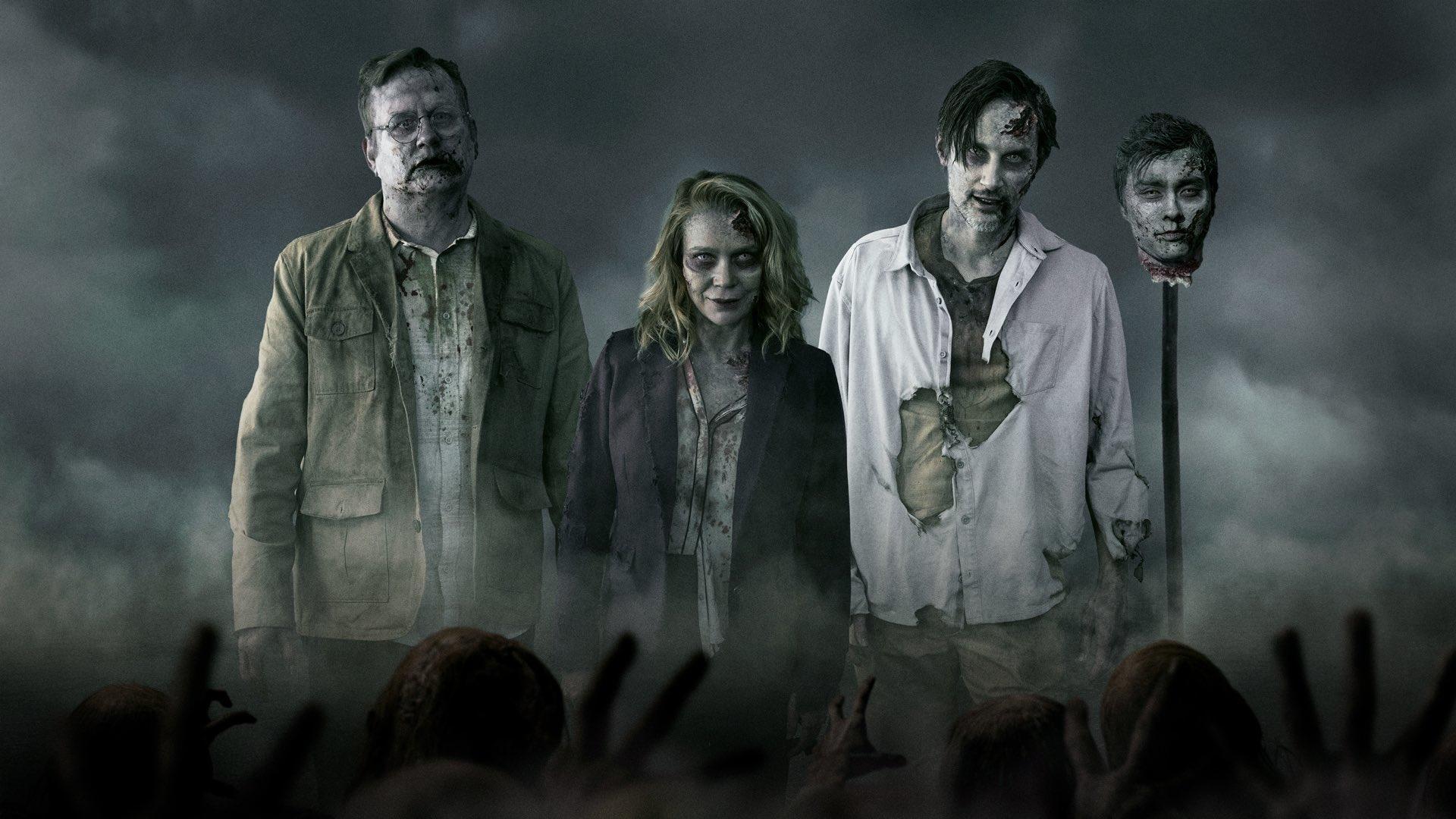 Ryan Reynolds Brings Walking Dead Characters Back for New Maximum Effort  Commercial