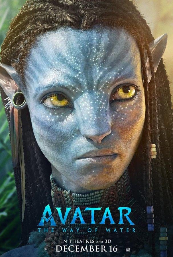 Detective Work: New Details on 'Avatar 2' Revealed, New Logo