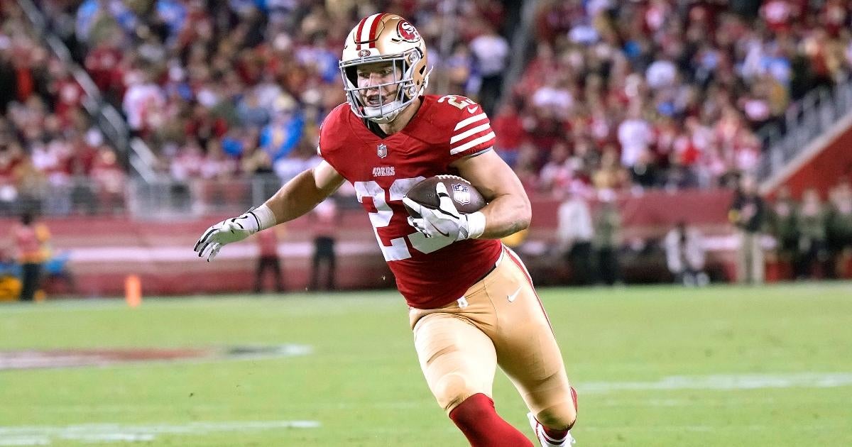 Monday Night Football 2022 Time, Channel And How To Watch 49ers Vs