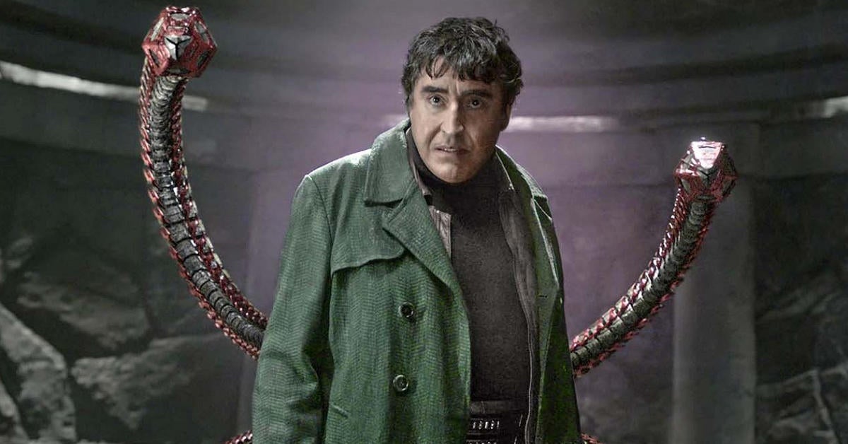 NWH Doctor Octopus icon's  Alfred molina, Marvel spiderman, Dr strange