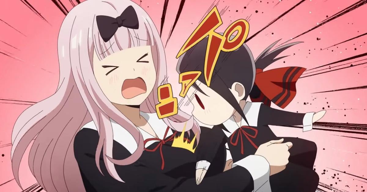 Kaguya-sama: Love is War - Filme Anime recebe Novo Trailer — ptAnime