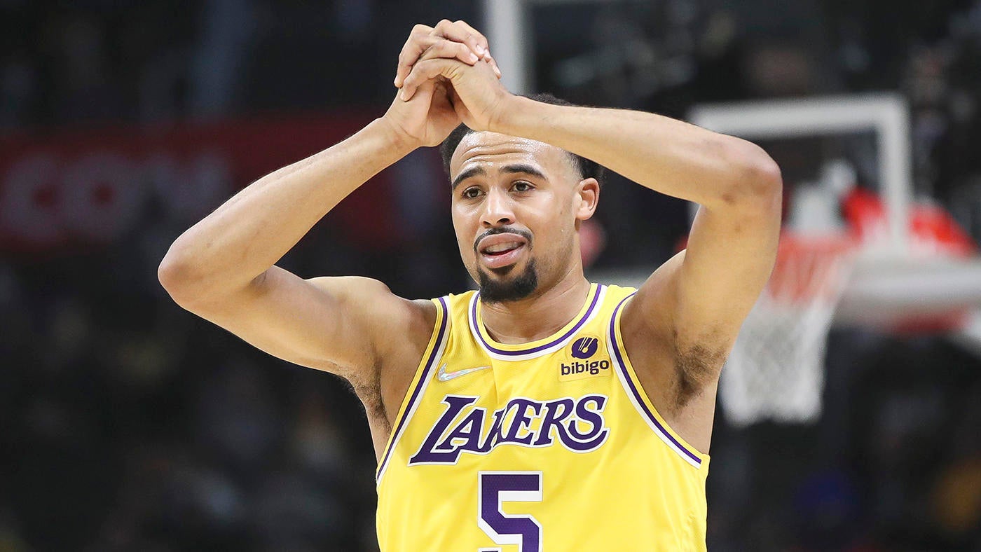 Lakers were reportedly offered first-round pick for Talen Horton-Tucker, instead traded for Patrick Beverley