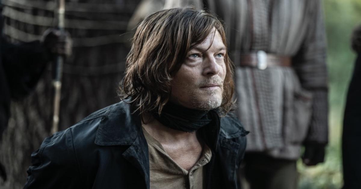 Norman Reedus' TWD Spinoff Images Reveal Daryl Dixon's New Look