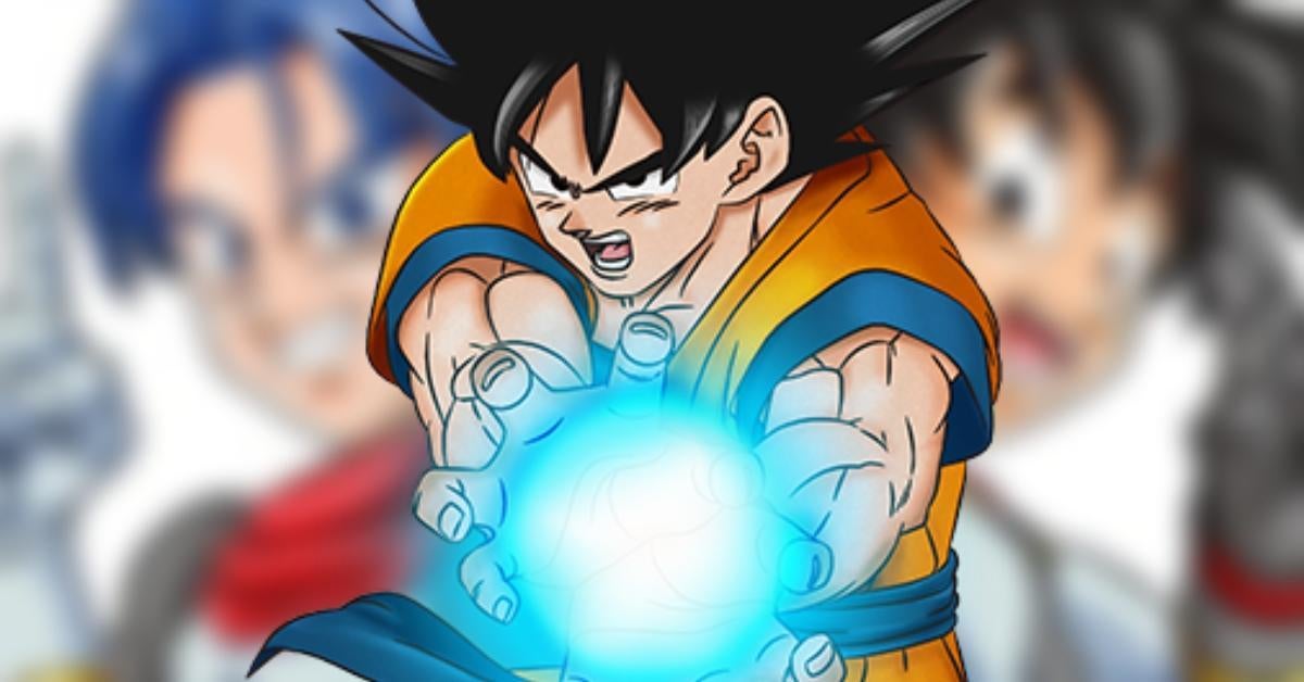 Dragon Ball Super Manga Reveals Return Date Trendradars