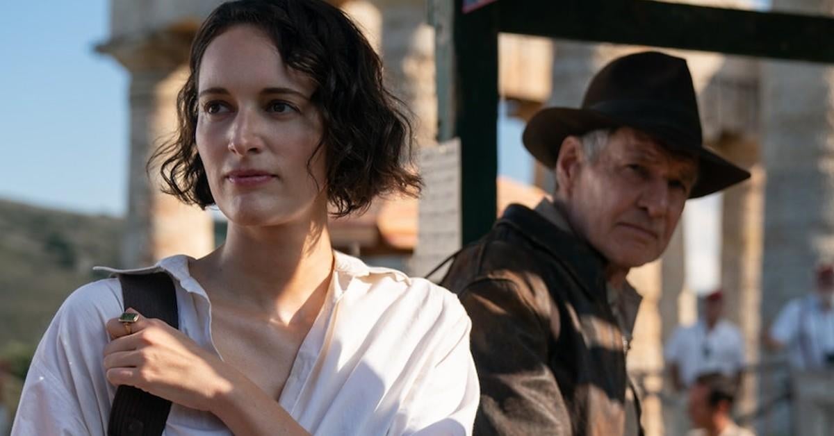 Indiana Jones 5: Phoebe Waller-Bridge vai protagonizar filme com Harrison  Ford - Notícias de cinema - AdoroCinema