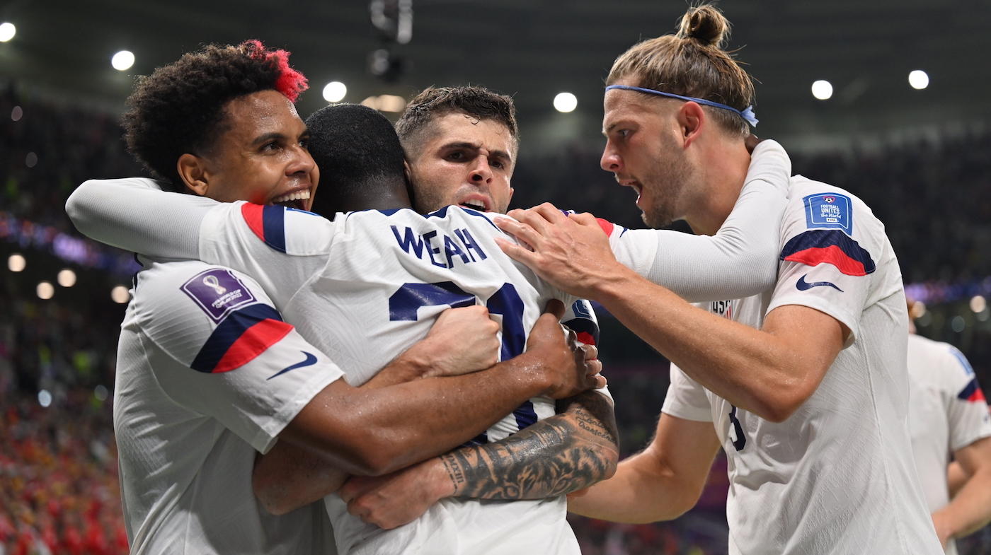 Jadwal USMNT: Piala Dunia Qatar 2022 dimulai untuk sepak bola pria AS dengan hasil seri melawan Gareth Bale dan Wales
