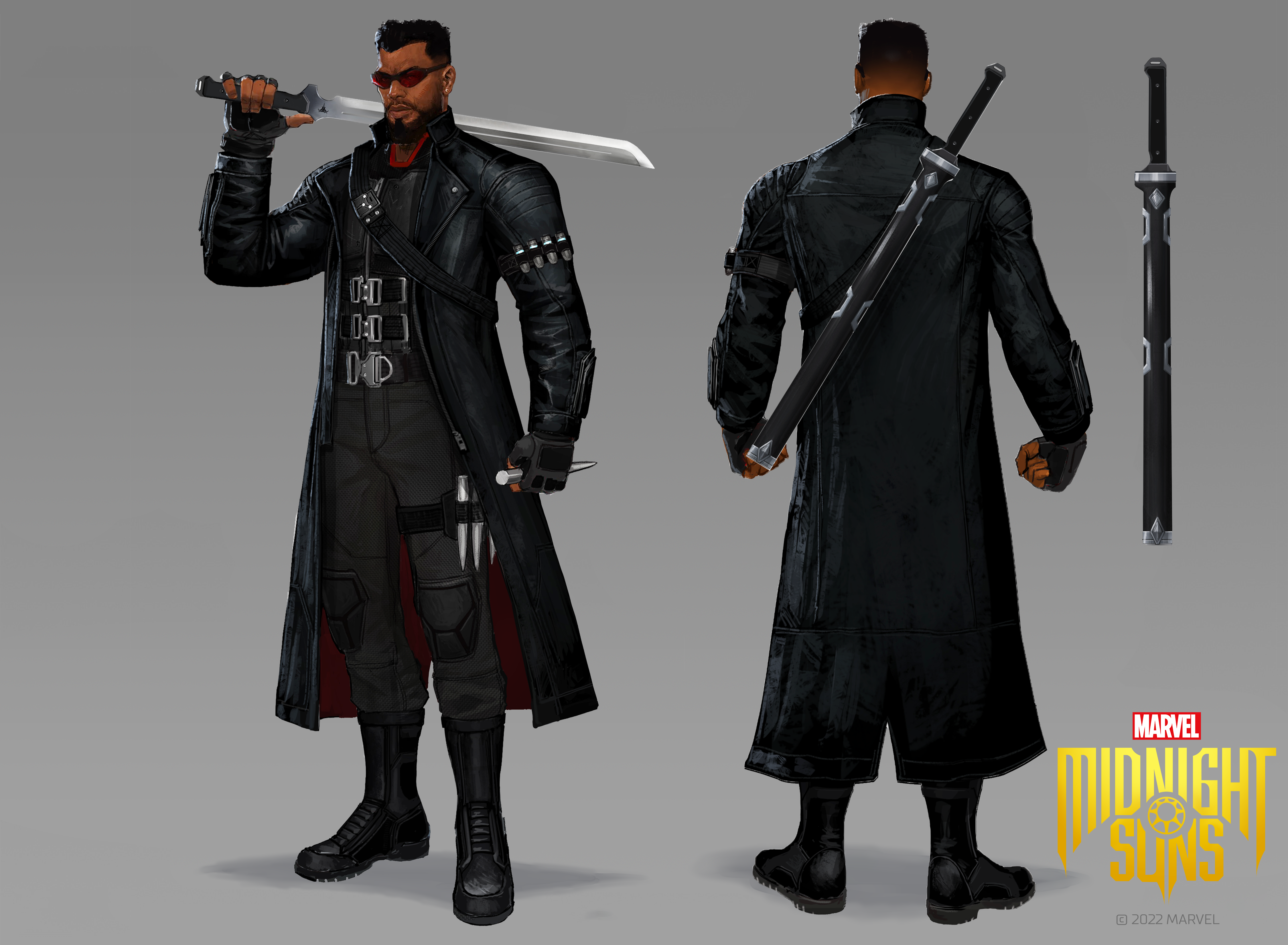 Marvel's Midnight Suns - The Art of the Game