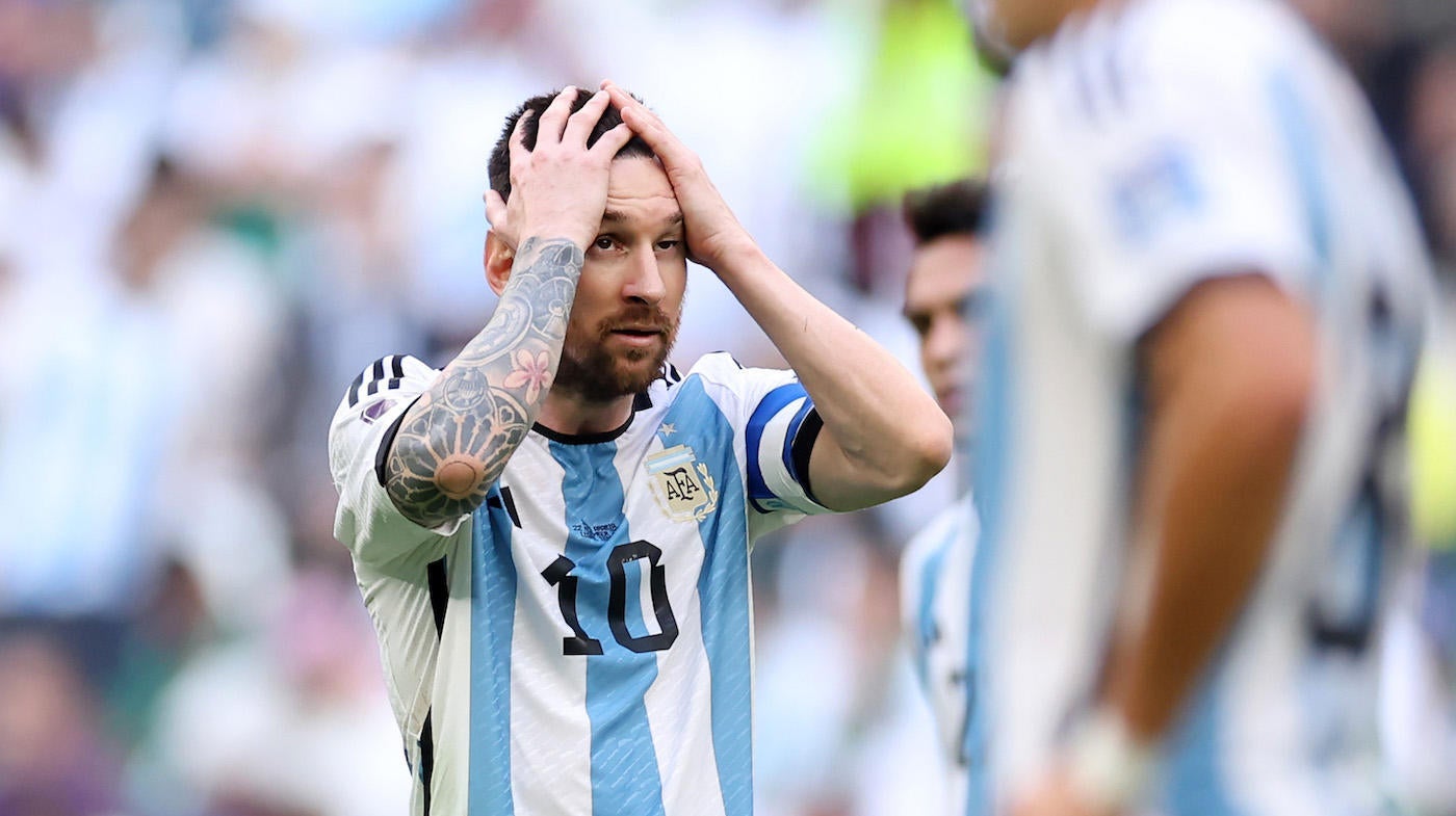 Skor Piala Dunia 2022, takeaways: Saatnya Argentina panik, Prancis baik-baik saja tanpa bintang, kiper bersinar