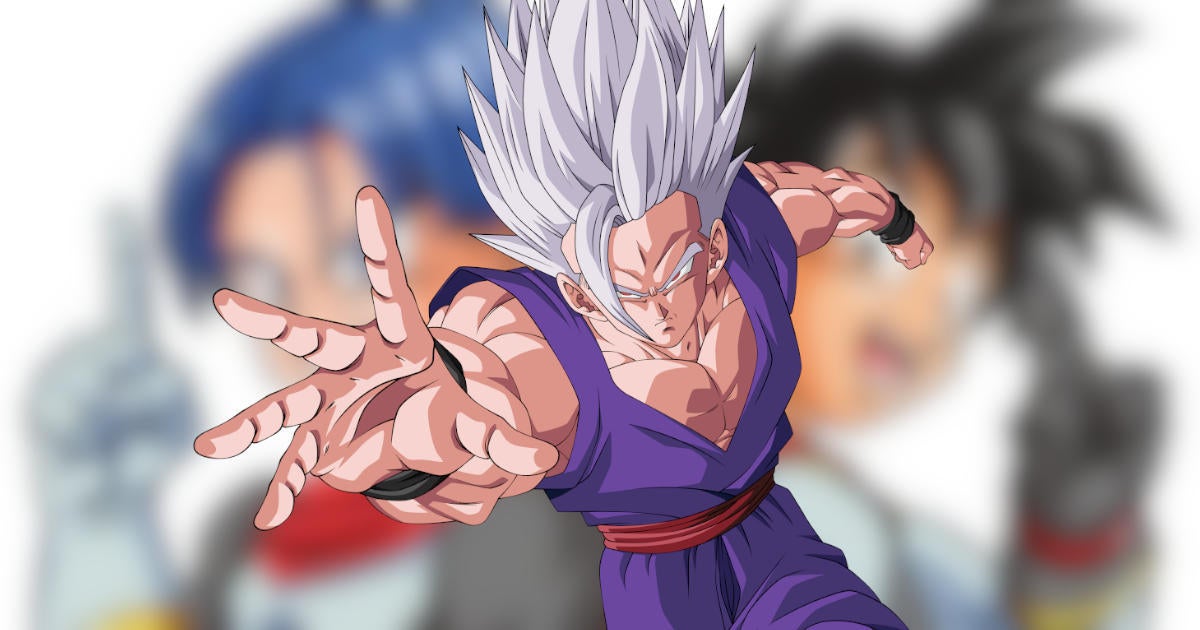 Dragon Ball Super Artist Explains How the Manga's Super Hero Arc Came to Be