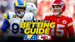 How to watch Chiefs vs. Rams: NFL live stream info, TV channel