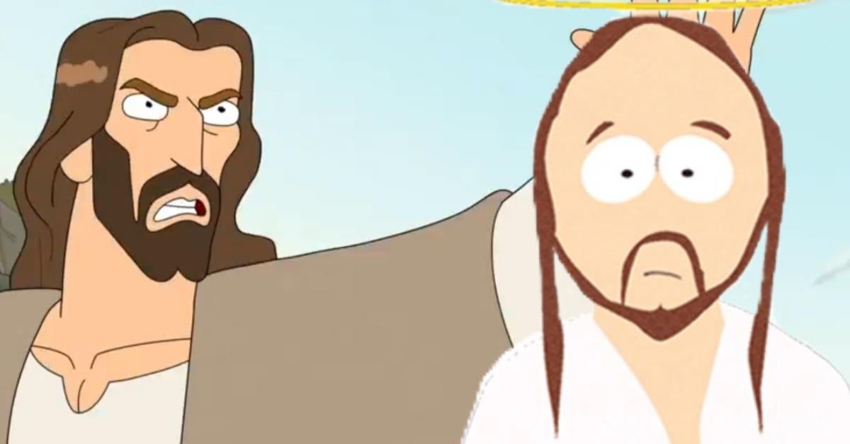 Rick and Morty Shouts Out South Park With Surprising Nod